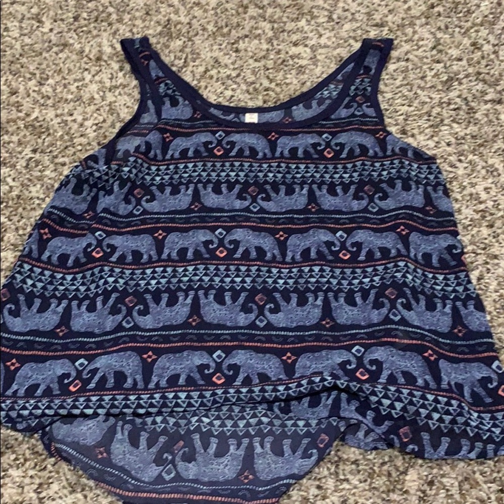 Tank top